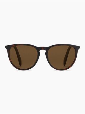 Quince Tortoiseshell Frame Brown Lens Sunglasses